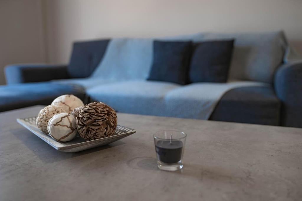 Cozy 2Bd Apartment Near Old Town Of 纳夫普利翁 外观 照片